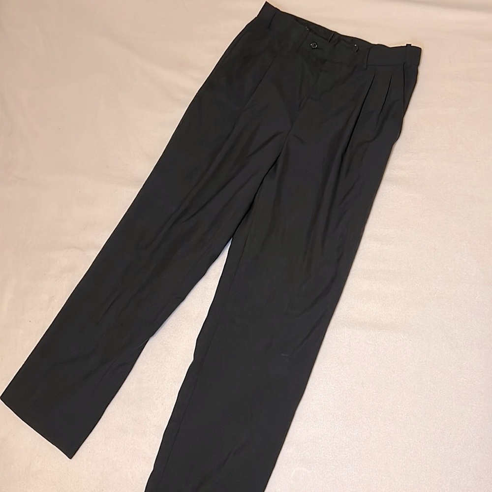 Vintage Dress Pants Wall Street brand size 32